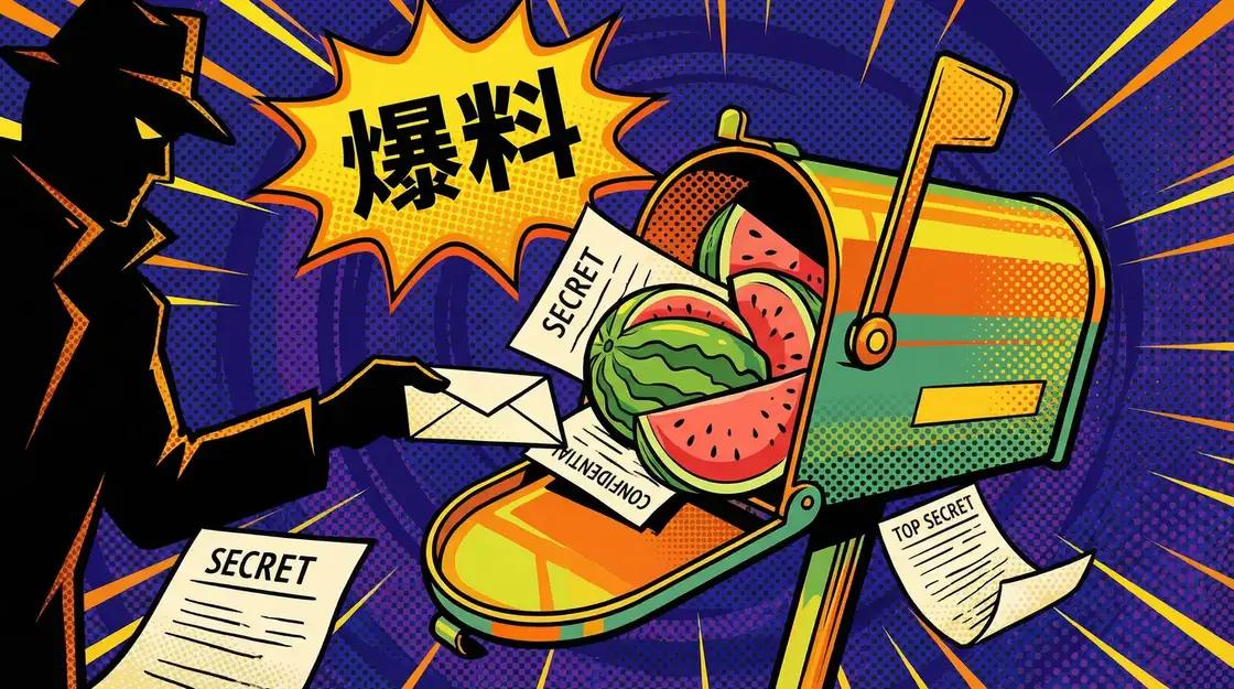 仙踪林官方网址仙踪林免费 匿名爆料通道漫画插图